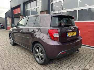 Toyota Urban Cruiser