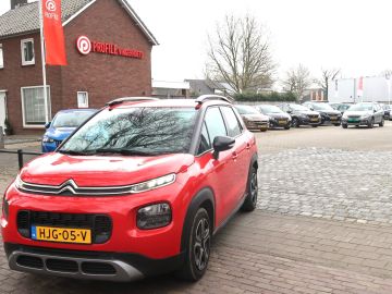 Citroën C3 Aircross
