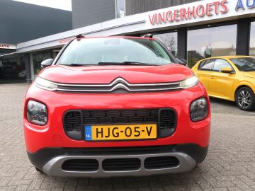 Citroën C3 Aircross