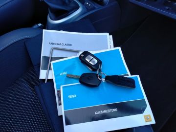 Renault Wind