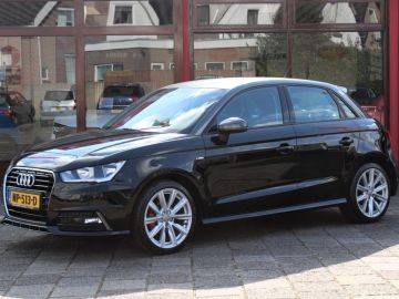 Audi A1 Sportback
