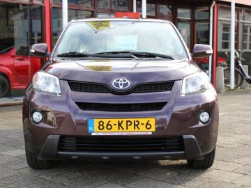 Toyota Urban Cruiser