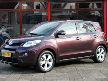 Toyota Urban Cruiser
