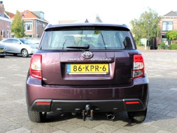 Toyota Urban Cruiser
