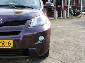 Toyota Urban Cruiser