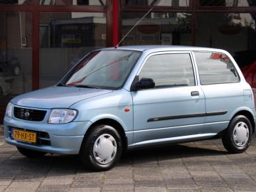 Daihatsu Cuore