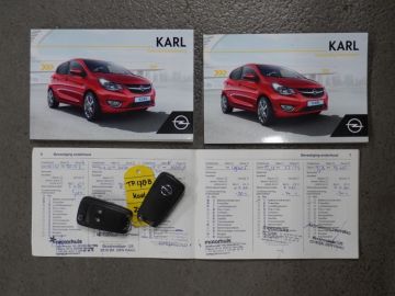 Opel KARL