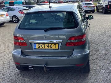 Mercedes-Benz B-Klasse