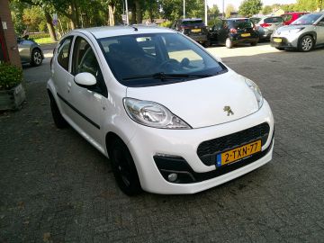 Peugeot 107