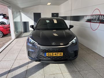 Lexus LBX