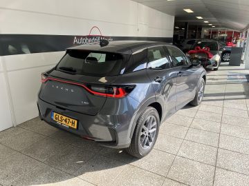 Lexus LBX