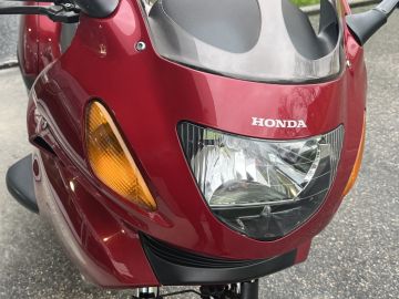 Honda NT 650