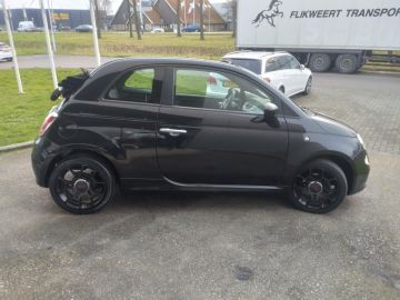 Fiat 500C