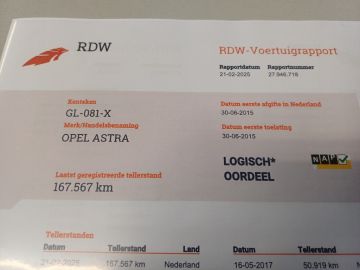 Opel Astra