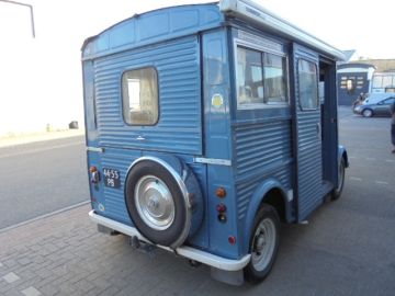 Citroën HY