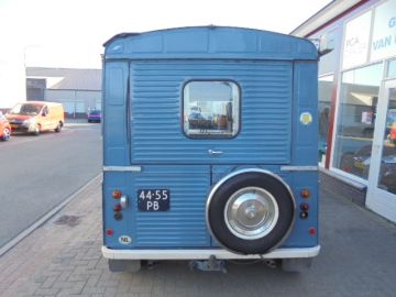Citroën HY