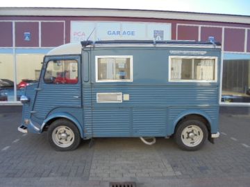 Citroën HY
