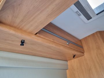 Pössl 2win S Plus 140 Pk. 4-Pers. / 1e Eigenaar