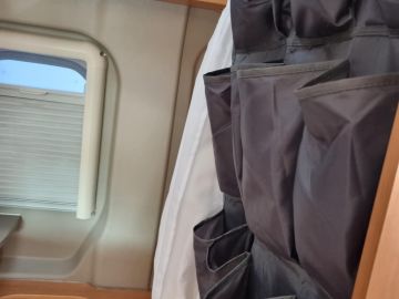 Pössl 2win S Plus 140 Pk. 4-Pers. / 1e Eigenaar