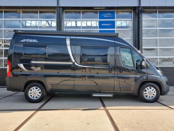 Pössl 2win S Plus 140 Pk. 4-Pers. / 1e Eigenaar