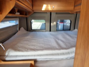 Pössl 2win S Plus 140 Pk. 4-Pers. / 1e Eigenaar