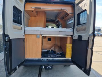 Pössl 2win S Plus 140 Pk. 4-Pers. / 1e Eigenaar