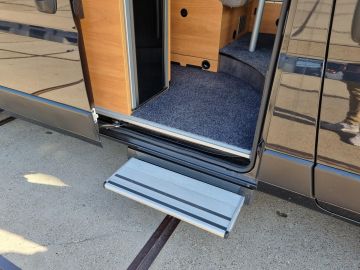 Pössl 2win S Plus 140 Pk. 4-Pers. / 1e Eigenaar