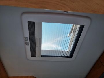 Pössl 2win S Plus 140 Pk. 4-Pers. / 1e Eigenaar