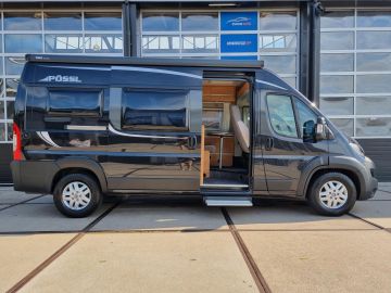 Pössl 2win S Plus 140 Pk. 4-Pers. / 1e Eigenaar