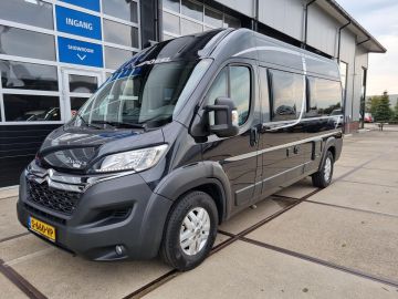 Pössl 2win S Plus 140 Pk. 4-Pers. / 1e Eigenaar