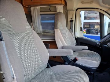 Pössl 2win S Plus 140 Pk. 4-Pers. / 1e Eigenaar