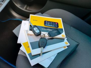 Renault Grand Modus