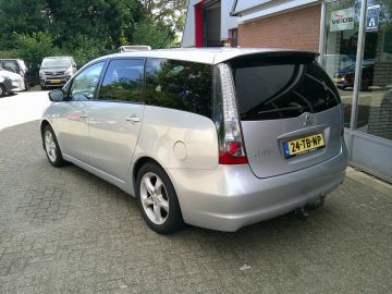 Mitsubishi Grandis