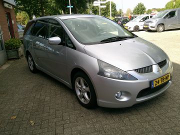 Mitsubishi Grandis