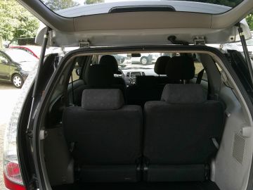 Mitsubishi Grandis