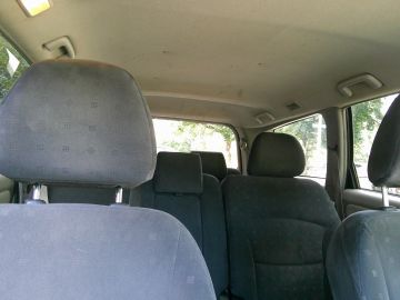 Mitsubishi Grandis