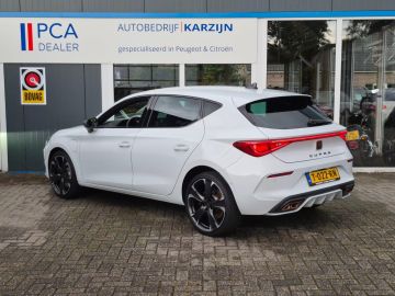 CUPRA Leon