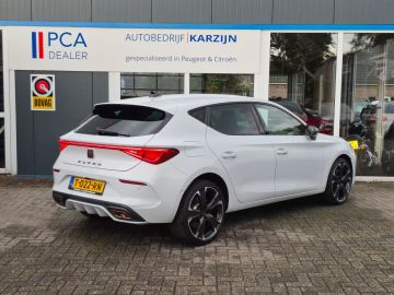 CUPRA Leon