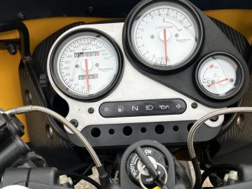 Triumph Daytona Super Three