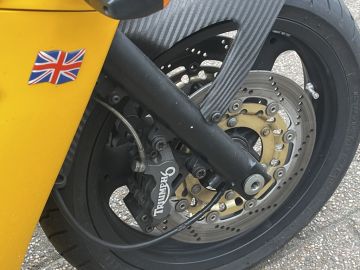 Triumph Daytona Super Three