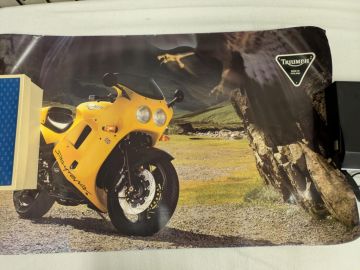 Triumph Daytona Super Three