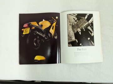 Triumph Daytona Super Three