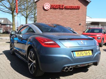 Peugeot RCZ