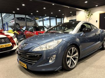 Peugeot RCZ