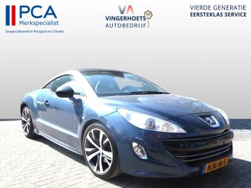 Peugeot RCZ