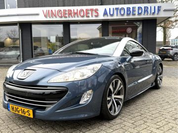 Peugeot RCZ