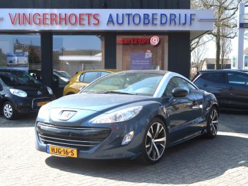 Peugeot RCZ