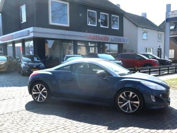 Peugeot RCZ