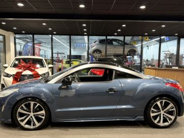 Peugeot RCZ