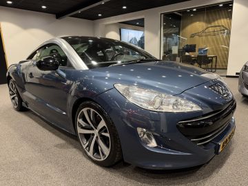 Peugeot RCZ